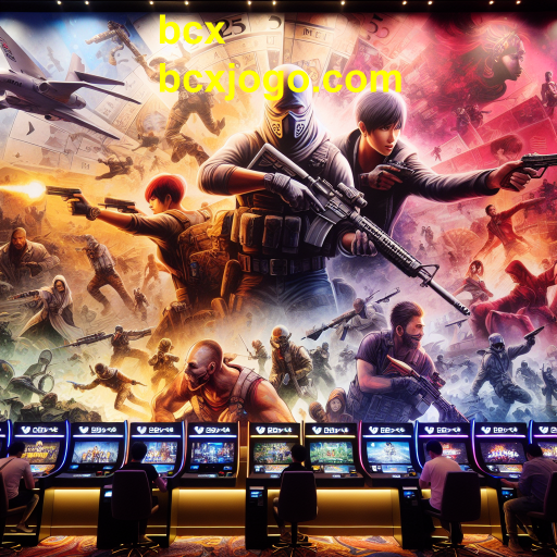O site bcx é um hub abrangente dedicado a trazer as últimas novidades, análises e guias de jogos para entusiastas de todas as idades.